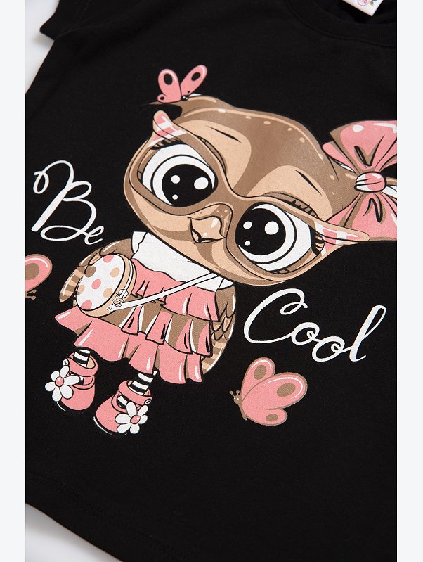 Футболка для девочки Baby Style