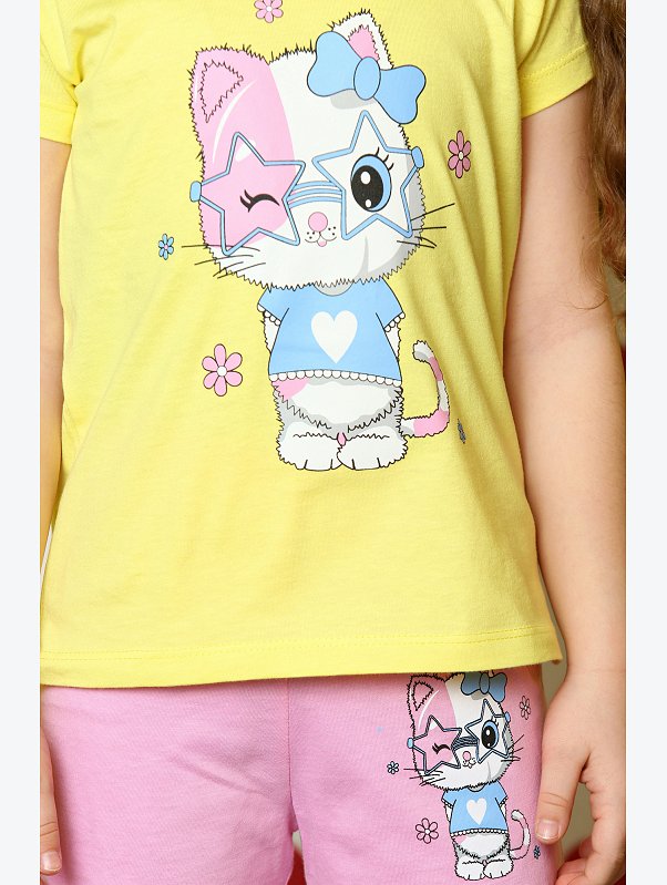Костюм для девочки Baby Style