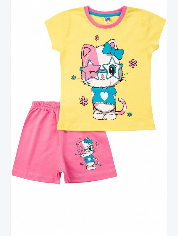 Костюм для девочки Baby Style