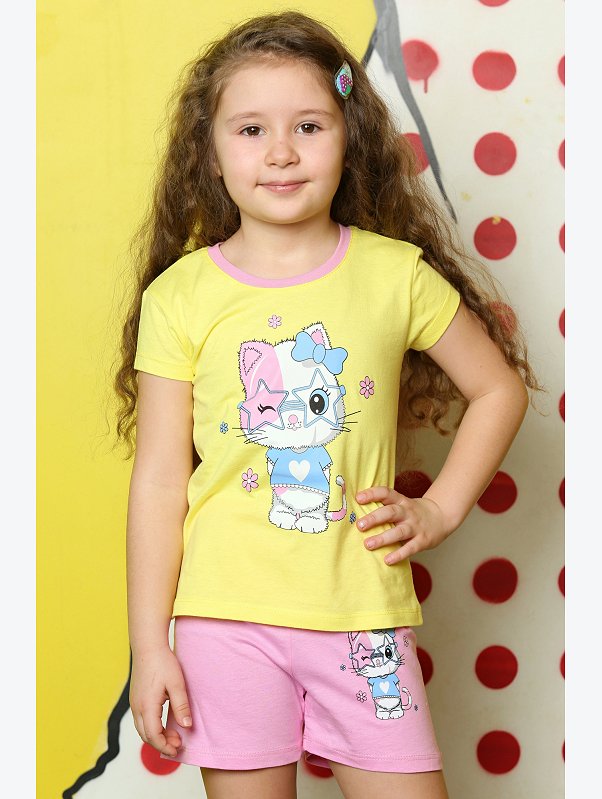 Костюм для девочки Baby Style