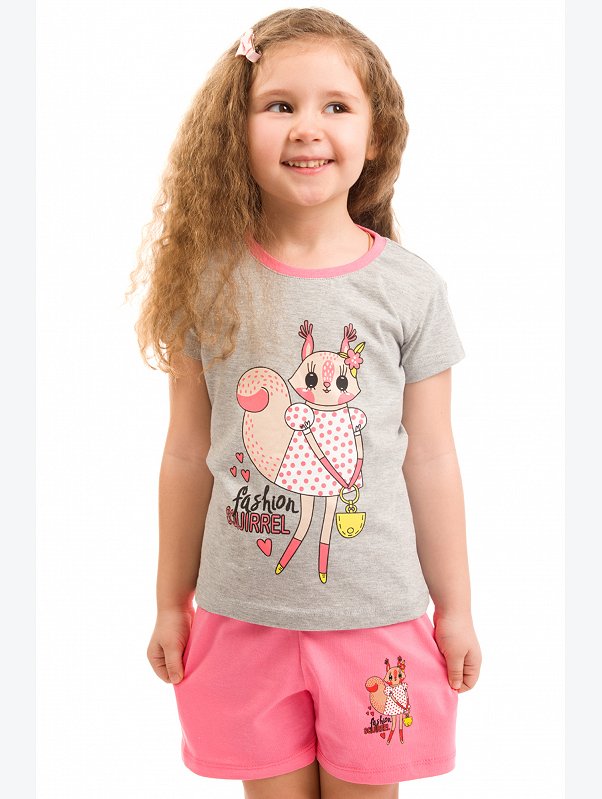 Костюм для девочки Baby Style