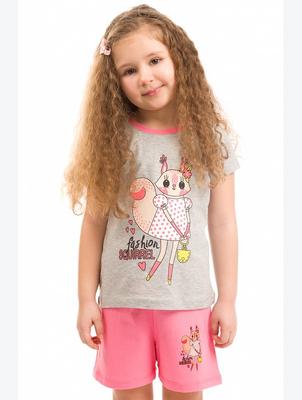 Костюм для девочки Baby Style