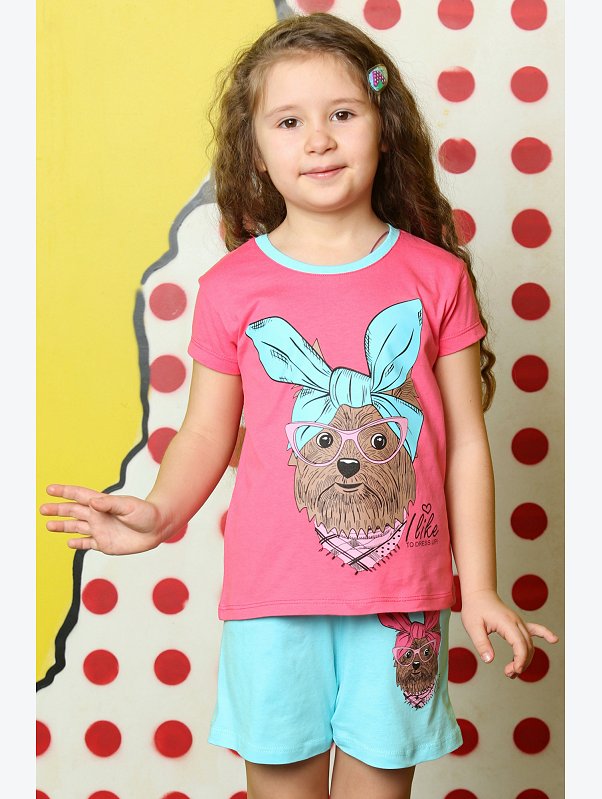Костюм для девочки Baby Style