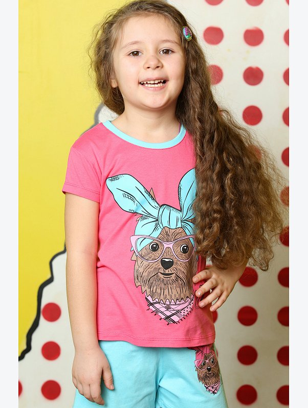 Костюм для девочки Baby Style