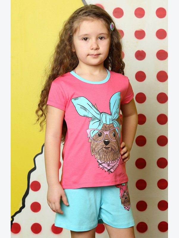 Костюм для девочки Baby Style