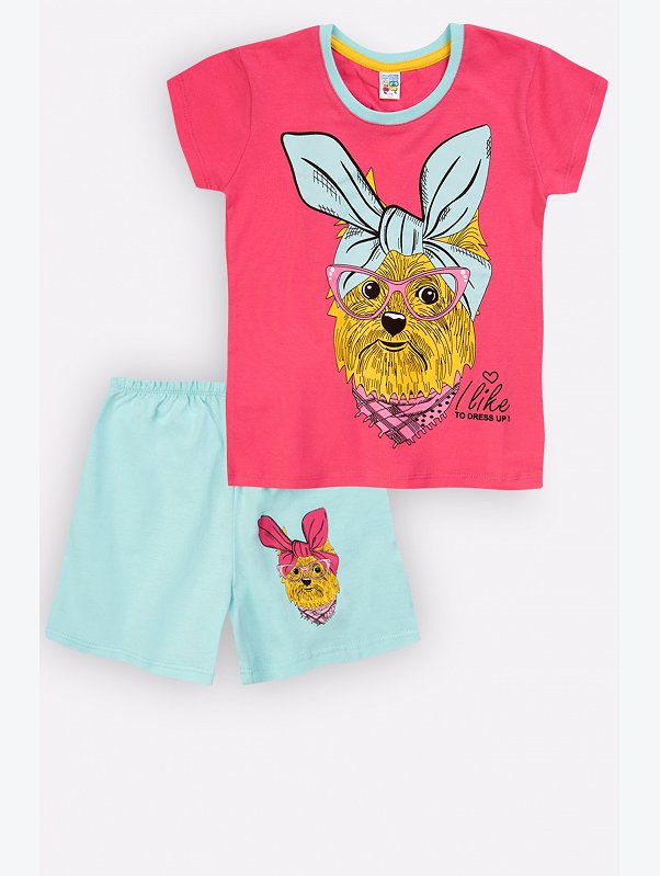 Костюм для девочки Baby Style