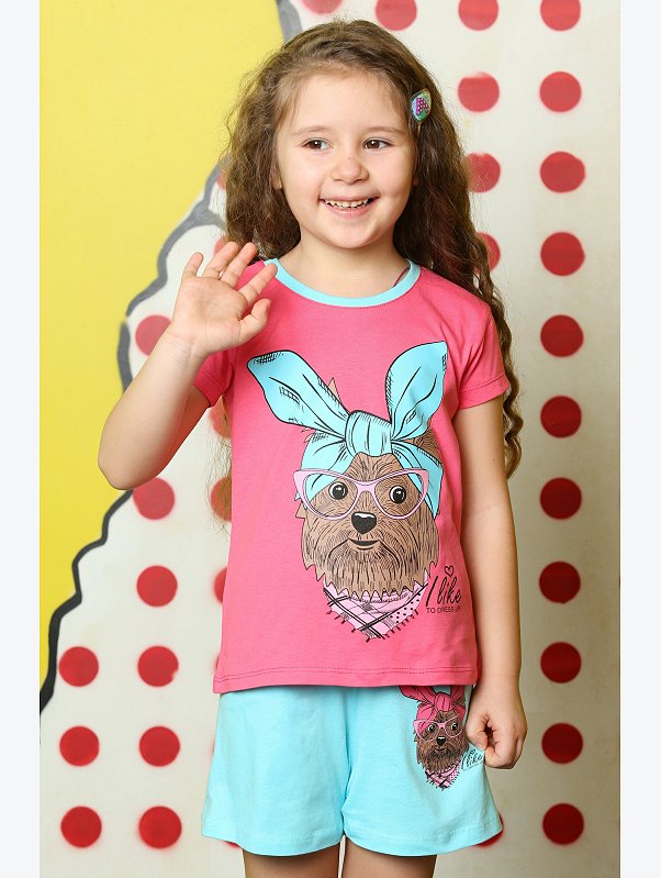Костюм для девочки Baby Style