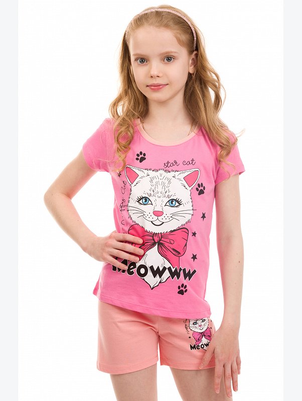 Костюм для девочки Baby Style