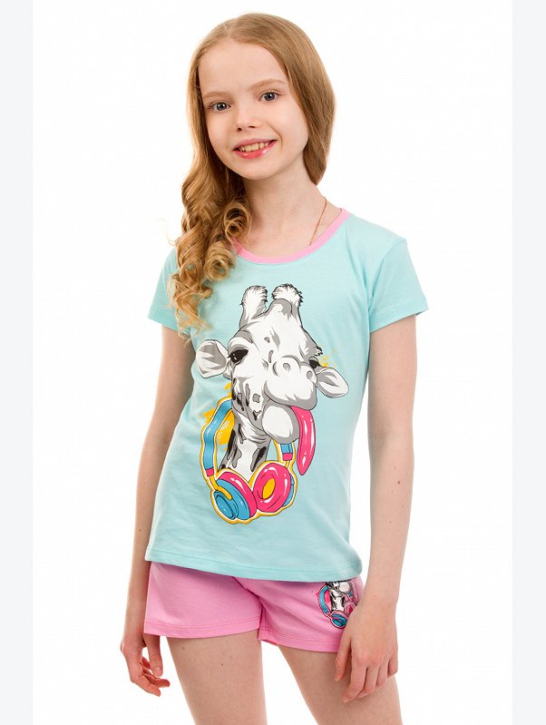 Костюм для девочки Baby Style