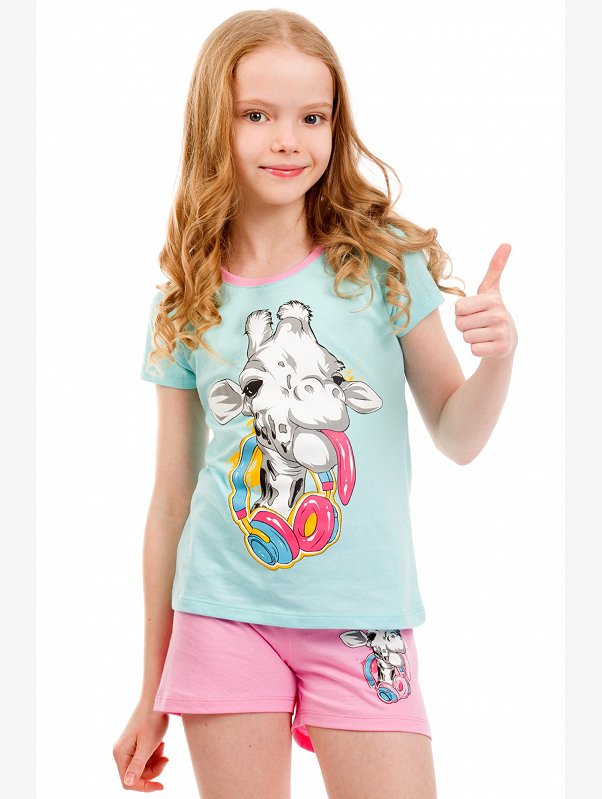 Костюм для девочки Baby Style