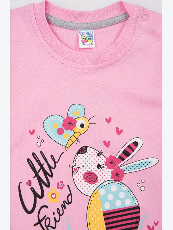 Костюм для девочки Baby Style