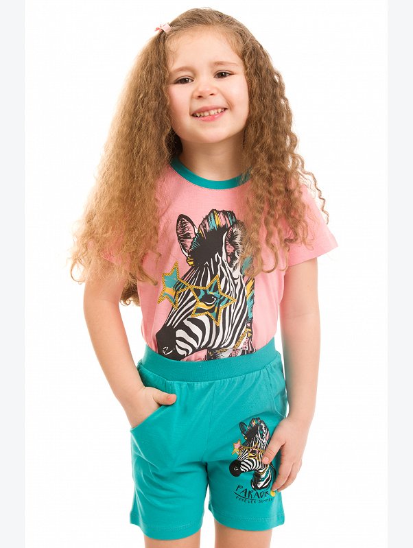 Костюм для девочки Baby Style