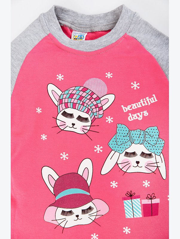 Джемпер для девочки Baby Style