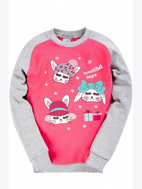 Джемпер для девочки Baby Style