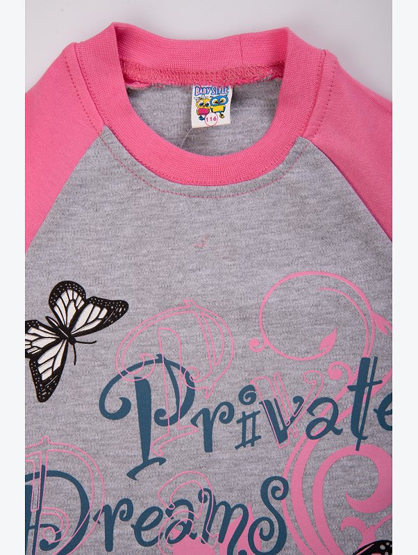 Джемпер для девочки Baby Style