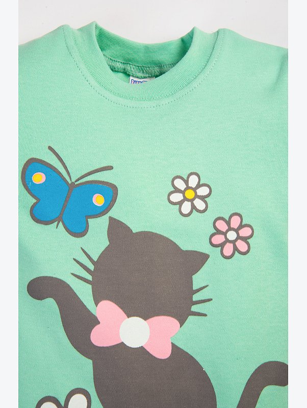 Пижама для девочки Baby Style