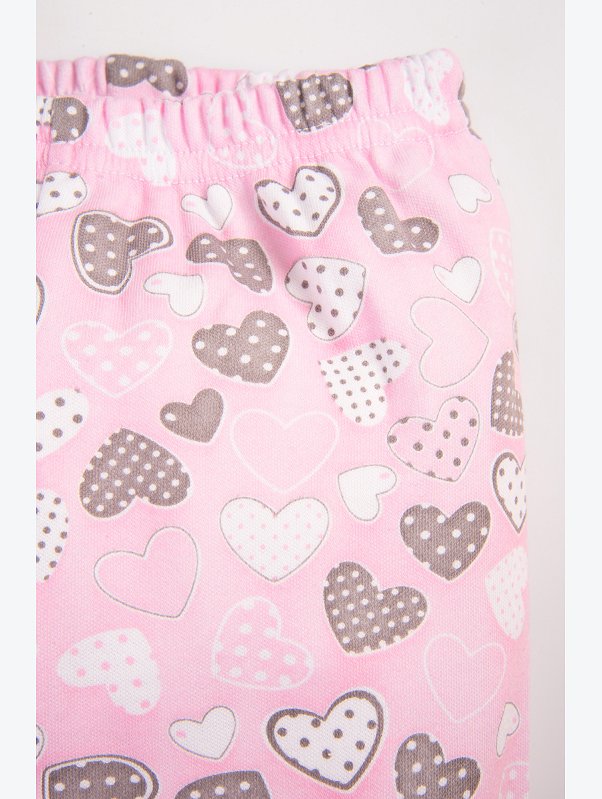 Пижама для девочки Baby Style
