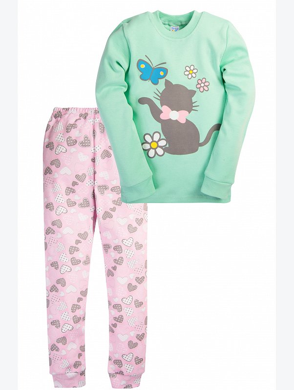 Пижама для девочки Baby Style