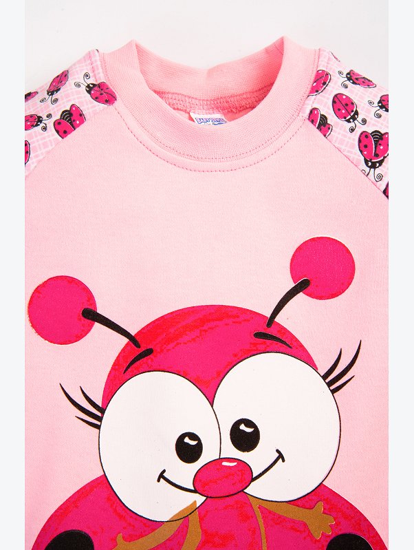 Пижама для девочки Baby Style