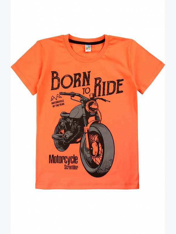 Футболка для мальчика Baby Style