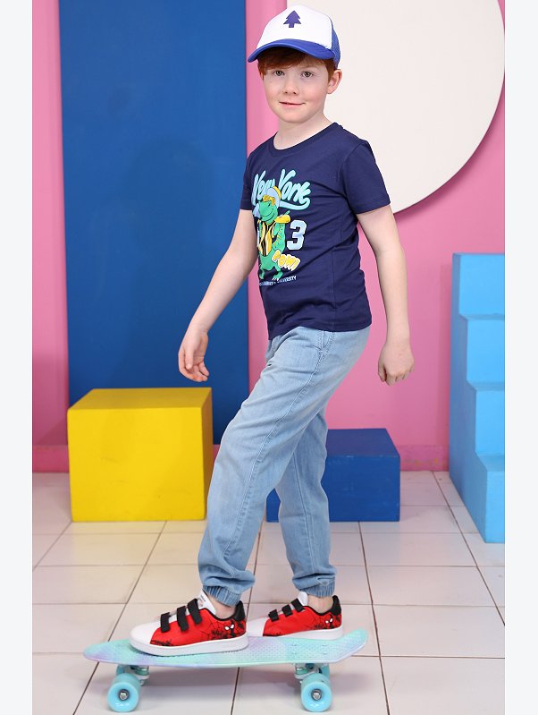 Футболка для мальчика Baby Style