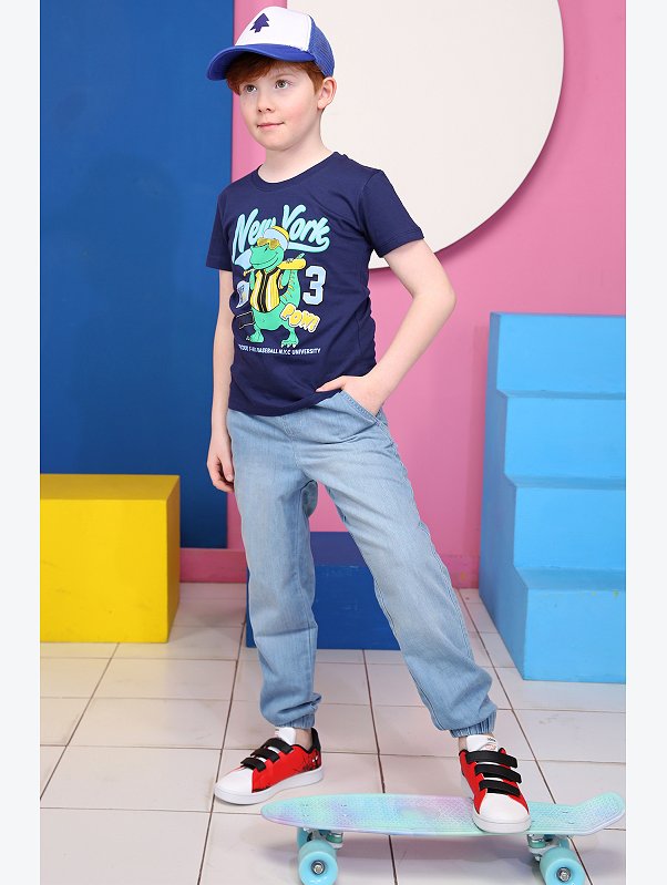 Футболка для мальчика Baby Style