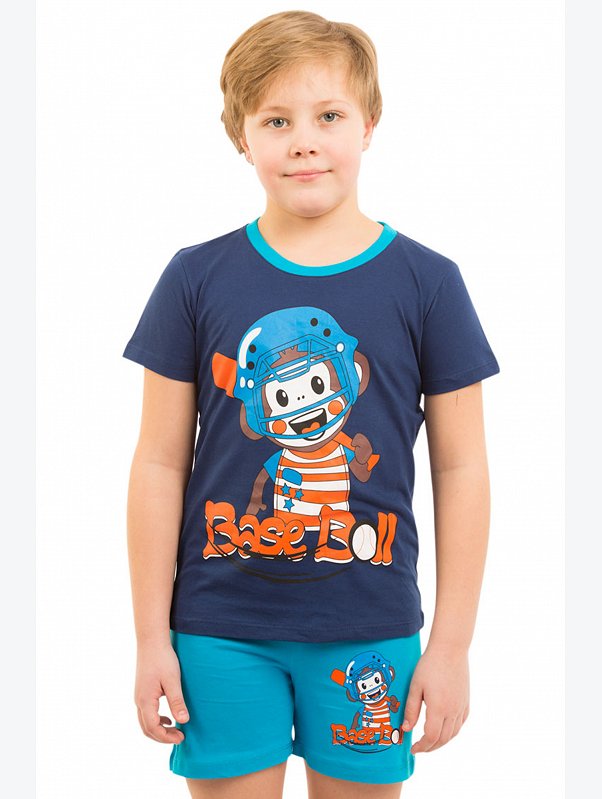 Костюм для мальчика Baby Style