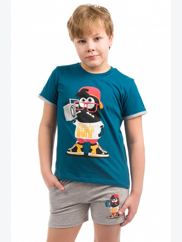 Костюм для мальчика Baby Style