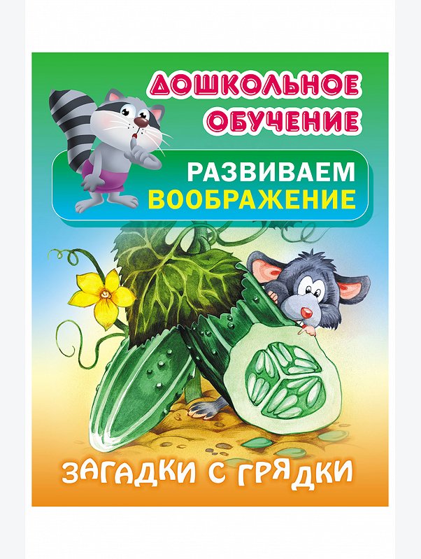 Набор развивающих пособий, развиваем воображение 4 шт. 14 стр. Букмастер Трейд