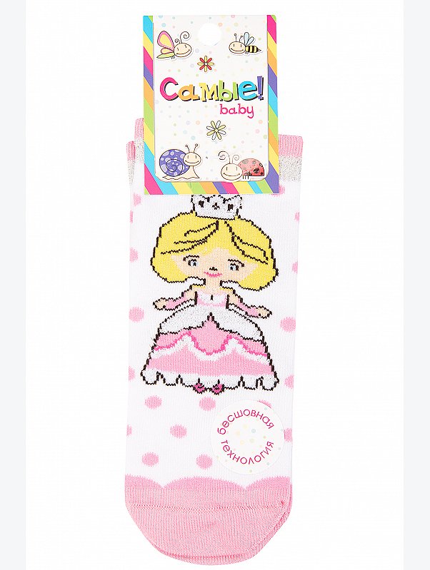 Носки для девочки Самые!