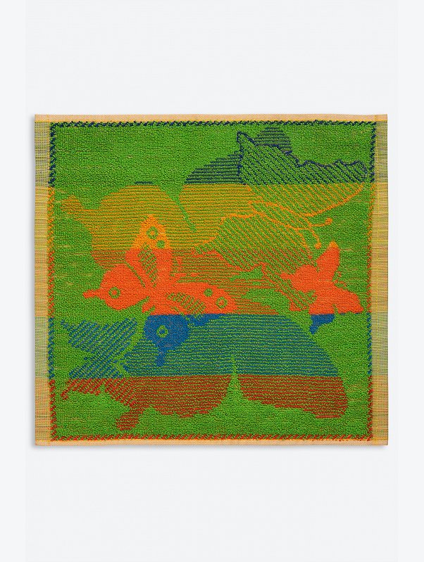 Махровая салфетка 33x33 см Авангард