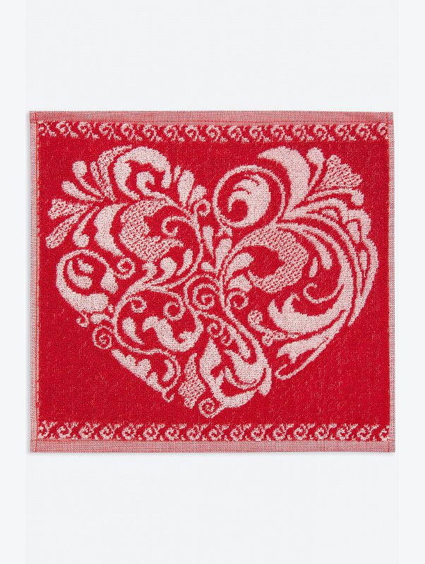 Махровая салфетка 33x33 см Авангард