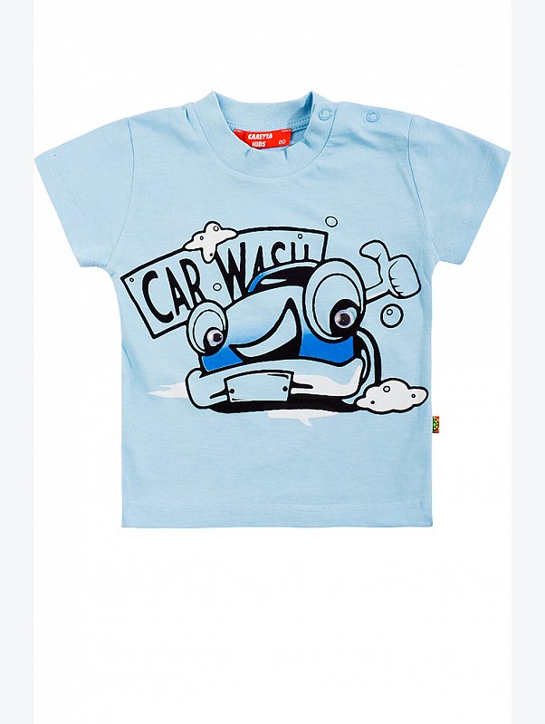 Футболка для мальчика Caretta kids