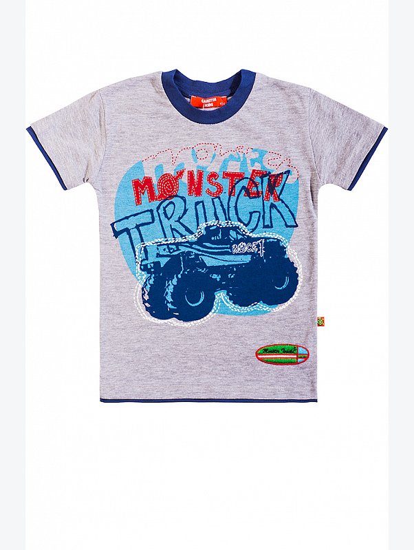 Футболка для мальчика Caretta kids