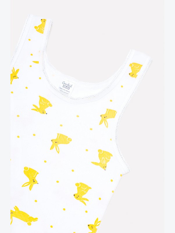 Майка для девочки Crockid
