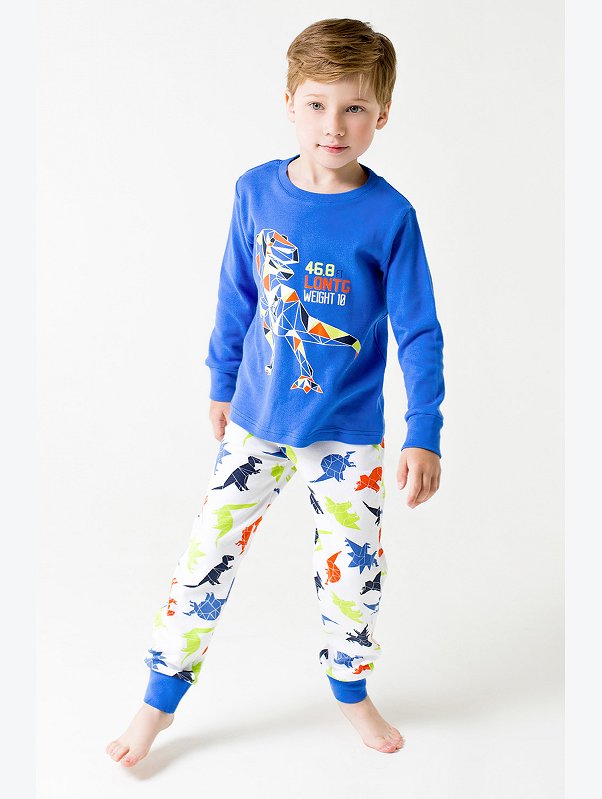 Детская пижама Crockid
