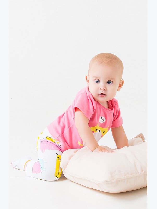 Костюм для девочки Crockid