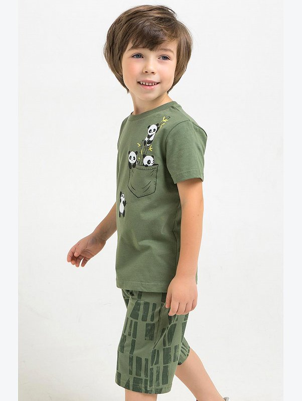 Шорты для мальчика Crockid