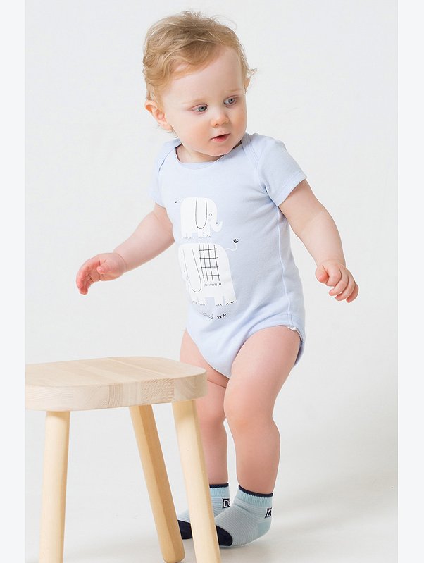 Боди для мальчика Crockid