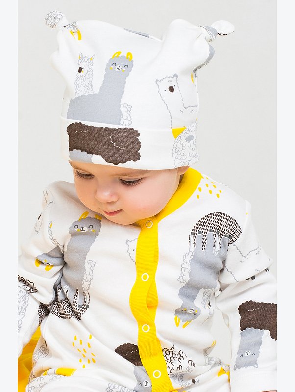 Комбинезон детский Crockid