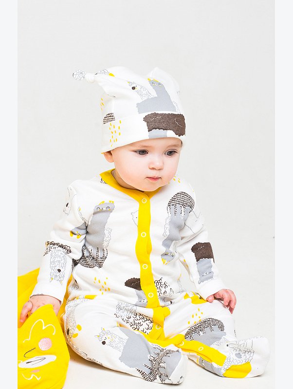 Комбинезон детский Crockid