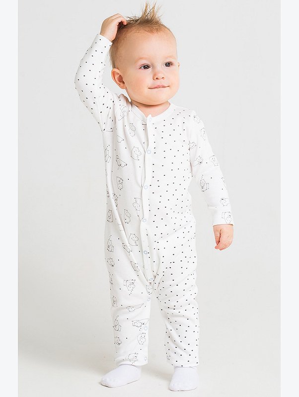 Комбинезон детский Crockid