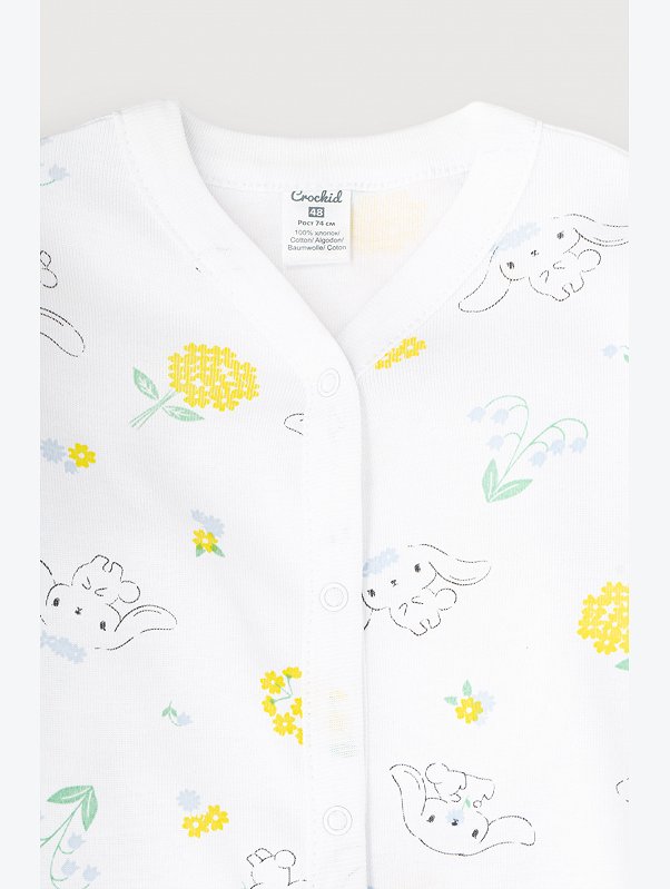 Детский комбинезон Crockid