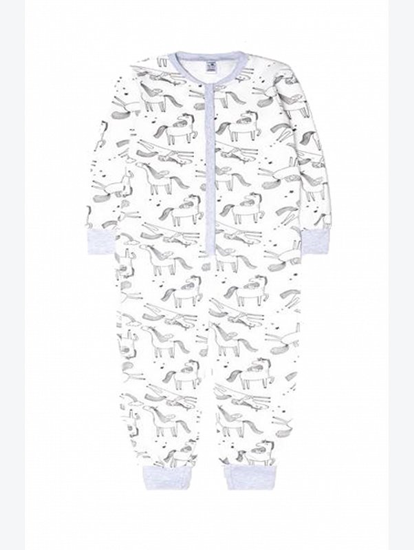 Комбинезон для девочки Crockid