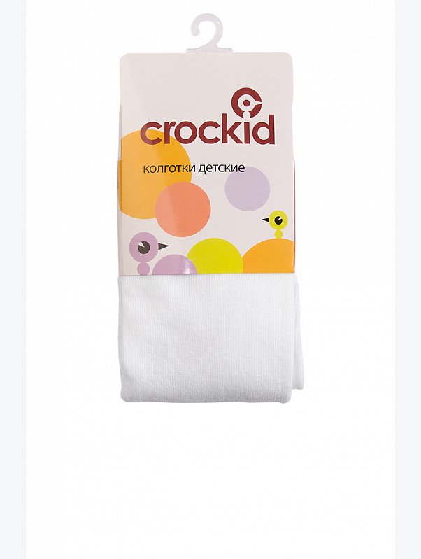 Колготки для девочки Crockid