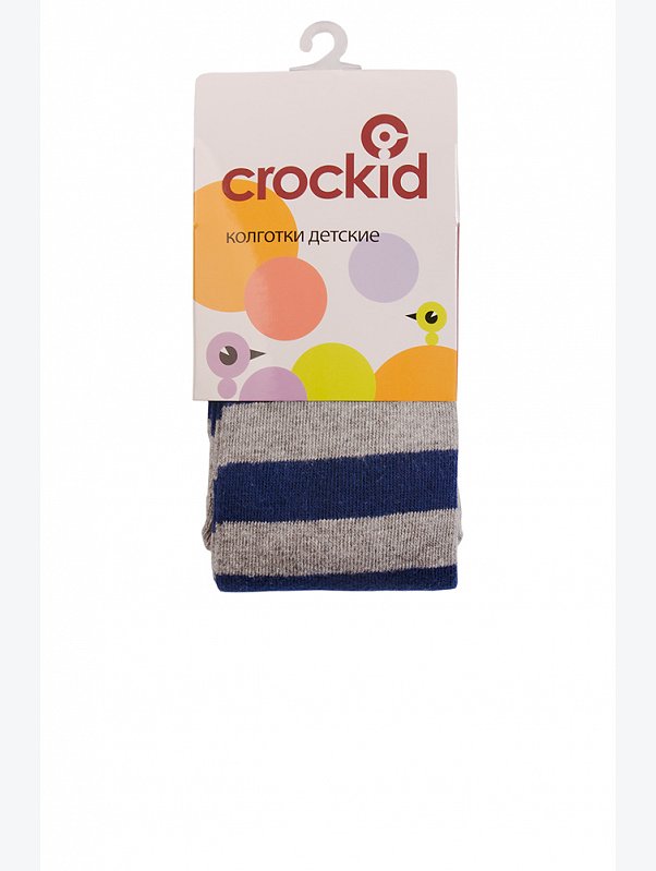Колготки для мальчика Crockid