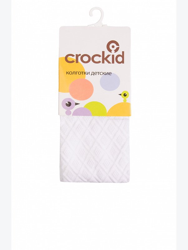 Колготки для девочки Crockid