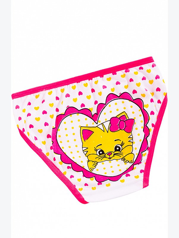 Трусы для девочки Coolkid