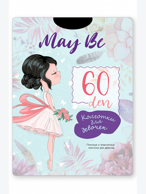Колготки для девочки 60 Maybe