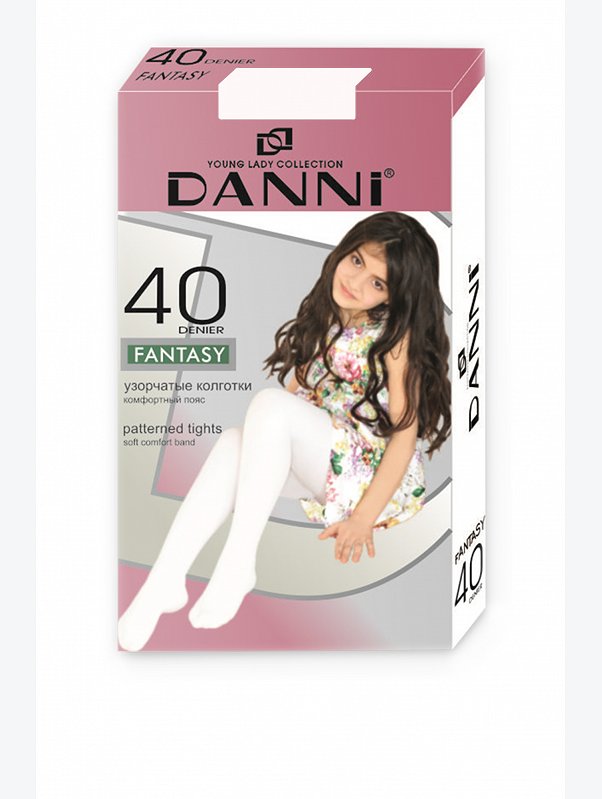 Колготки для девочки DANNI